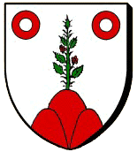 Blason : Romilly
