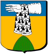 Blason : Domont