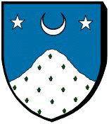 Blason : Claret