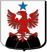Blason : Aspremont