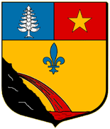 Blason : Bourbon