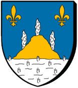 Blason : Chaudes Aigues