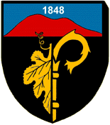 Blason : Saint Cloud