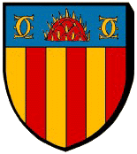 Blason : Chaumont sur Loire
