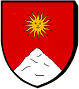 Blason : Montclar