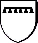 Blason : Montoire sur le Loir