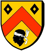 Blason : Moreau
