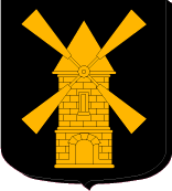 Blason : Mirandon de la Tamise