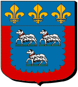 Blason : Bourges