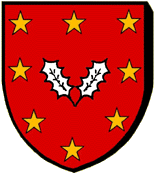 Blason : Nadaud