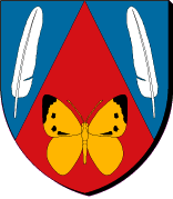 Blason : Pouradier