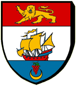 Blason : Bassens