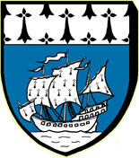 Blason : Roscoff