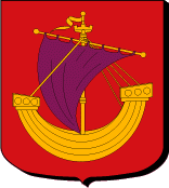 Blason : Le Chevalier d'Escalot