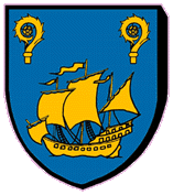 Blason : La Chartre sur le Loir
