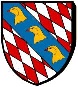Blason : Nouan le Fuzelier
