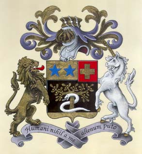 Blason : Desbordes