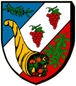 Blason : Oued Amizour (Colmar)