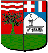 Blason : La Trinité