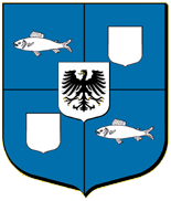 Blason : Le Bègue de Germiny