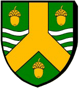 Blason : Trévol