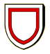 Blason : Orle (exemple)