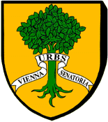 Blason : Vienne