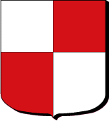 Blason : Osenain Coeur Hardi