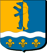 Blason : Margny sur Matz