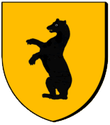 Blason : de Saint Ours
