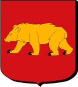 Blason : Ferrant du Tertre