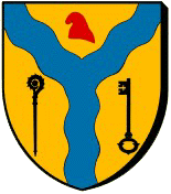 Blason : Arronnes