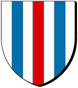 Blason : Brochard de La Rochebrochard