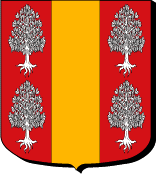 Blason : Vander Elstraeten