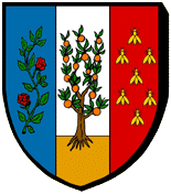 Blason : Blida