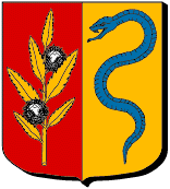 Blason : Châtenay Malabry