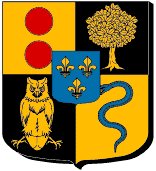 Blason : Le Plessis Robinson