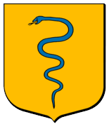 Blason : de Colbert