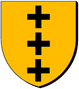 Blason : Augier de Crémiers