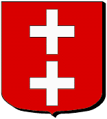 Blason : Saint Étienne de Tinée