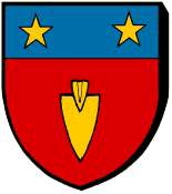 Blason : Nézignan l'Évêque
