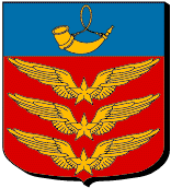 Blason : Le Bourget