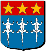Blason : Chaville