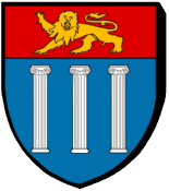 Blason : Coutances