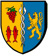 Blason : Le Grau du Roi