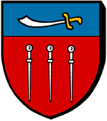 Blason : Bourg Saint Andéol