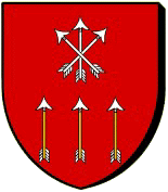 Blason : Vidard de Saint Clair