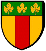 Blason : Autainville