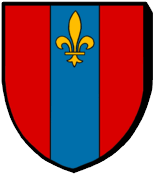 Blason : Vic Fezensac