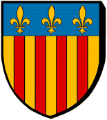 Blason : Saint Rémy de Provence